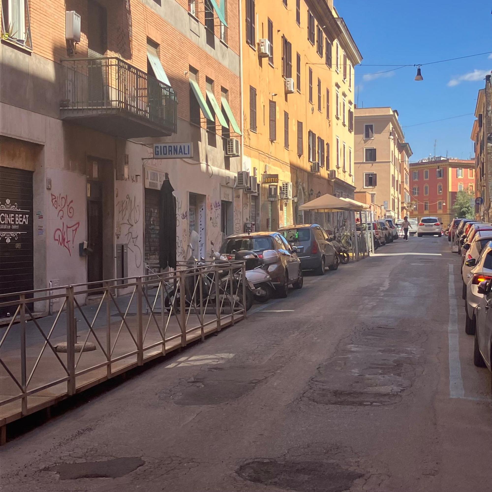 San Lorenzo Rome 31 Екстериор снимка